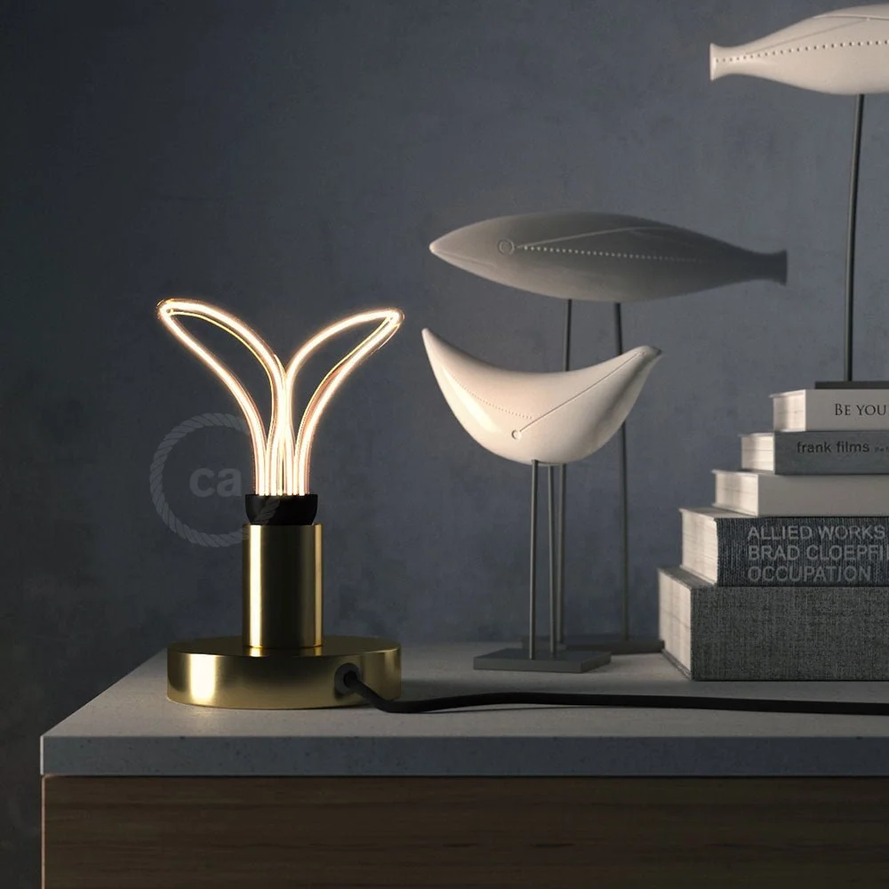 Ampoule LED Butterfly claire 12W 500Lm E26 2200K dimmable - Butterfly