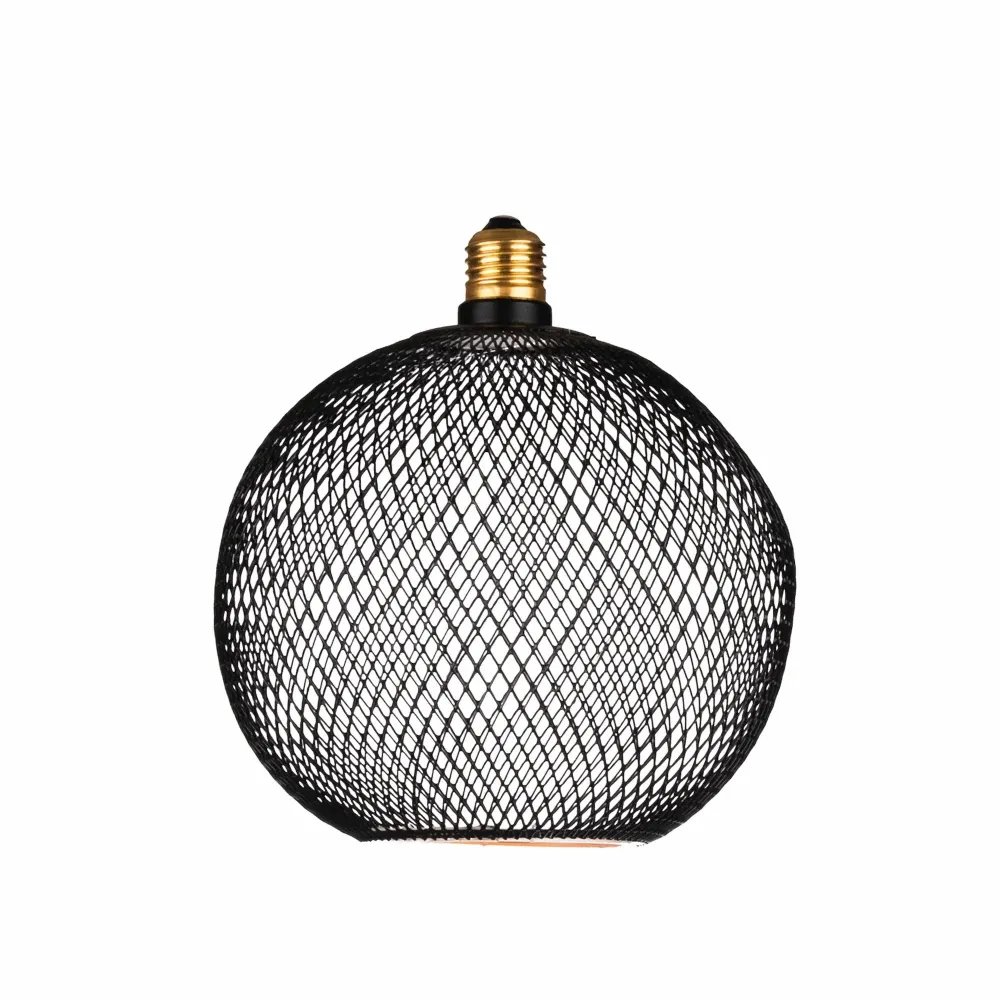 Ampoule LED décorative - Floating Cage E27 Ø 300 mm