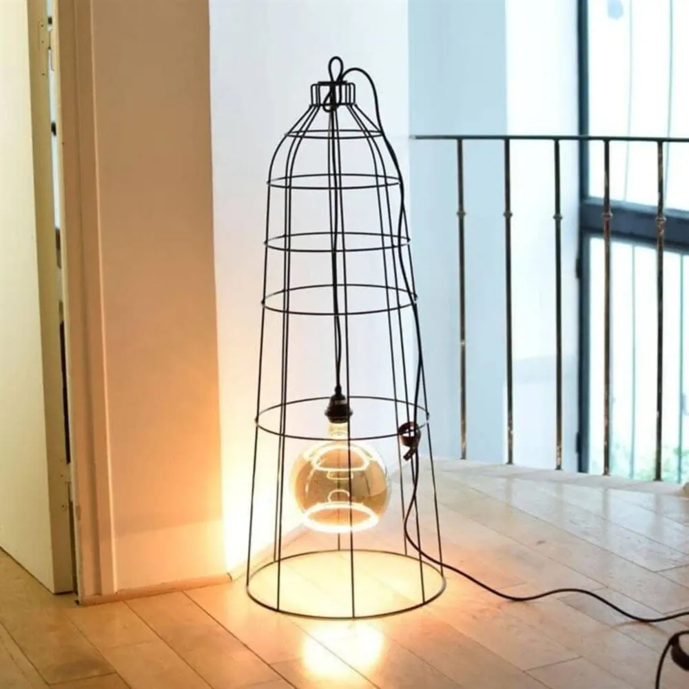 Ampoule LED décorative - Floating Globe E27 Ø125 mm