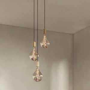 Ampoule Led design soufflée à la bouche taille M - Tala