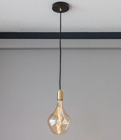 Ampoule Led design soufflée à la bouche taille M - Tala