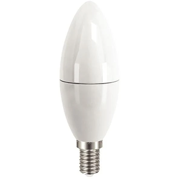 Ampoule LED flamme E14 5,5 watts