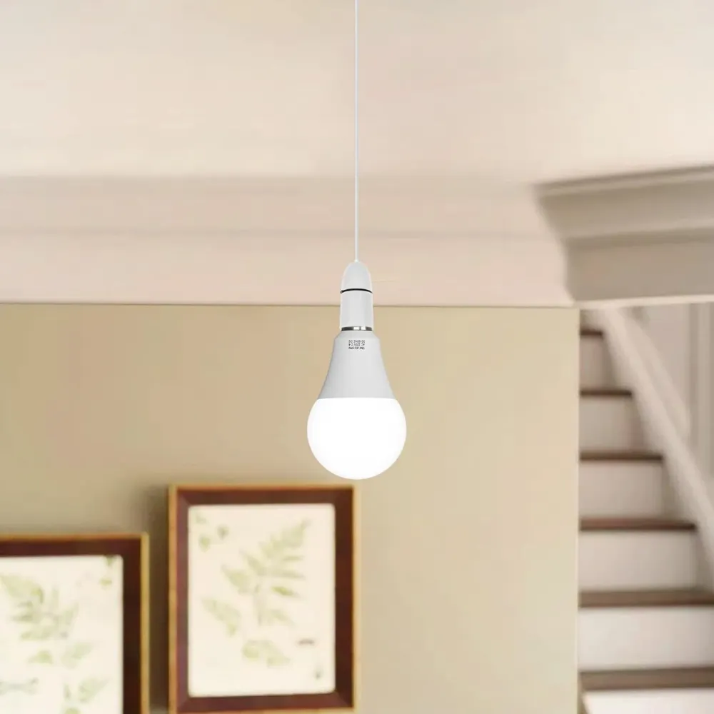 Ampoule LED GLS 12W B22 A60 lampe à économie d'énergie globe blanc chaud ~1672