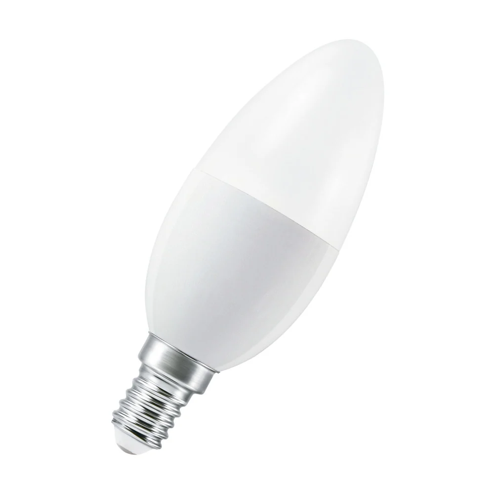 Ampoule LED Ledvance "SMART" E14 4,9W 470Lm 2700…6500K 200º IP20 Dimmable