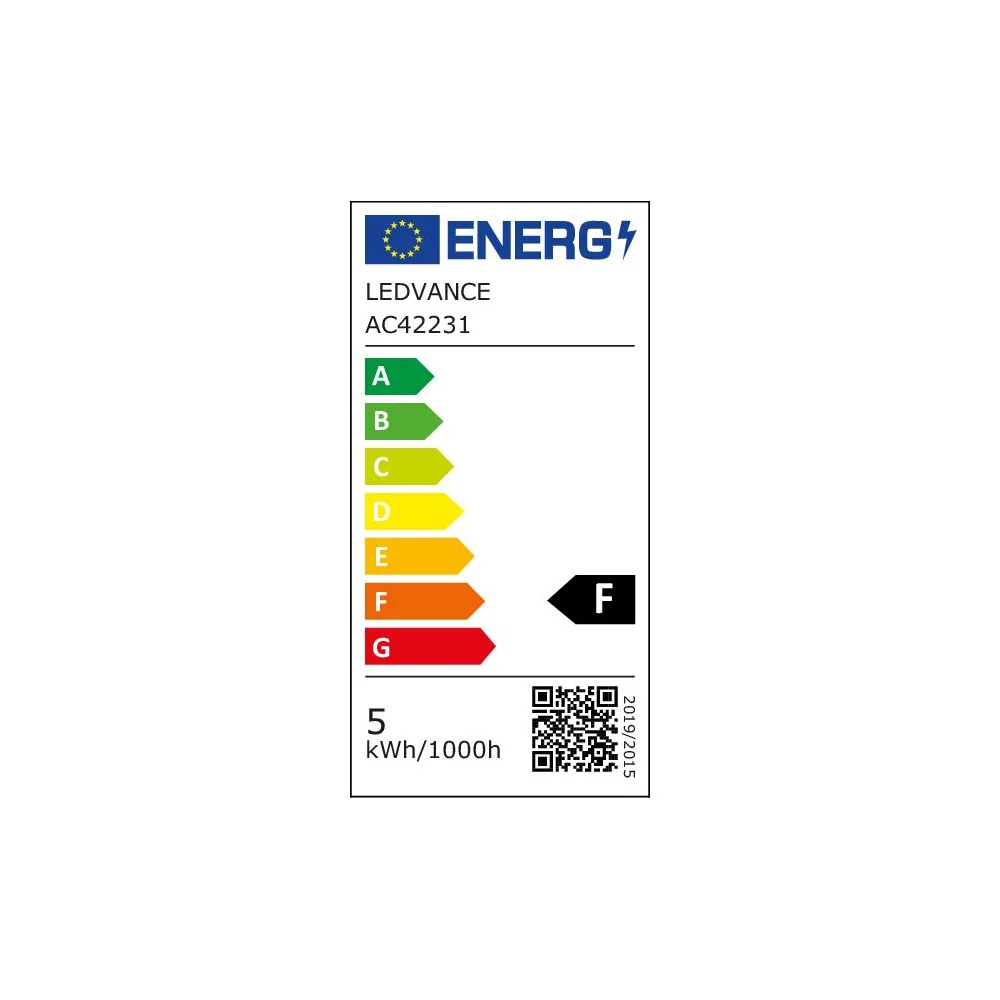 Ampoule LED Ledvance "SMART" E14 4,9W 470Lm 2700…6500K 200º IP20 Dimmable
