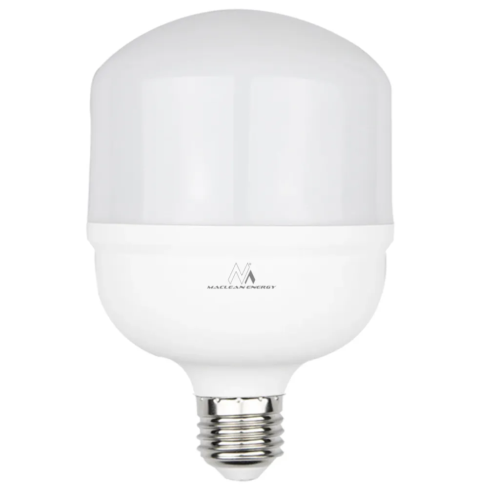 4x Ampoule LED Maclean, E27, 38W, 220-240V AC, blanc froid, 6500K, 3990lm, MCE303 CW