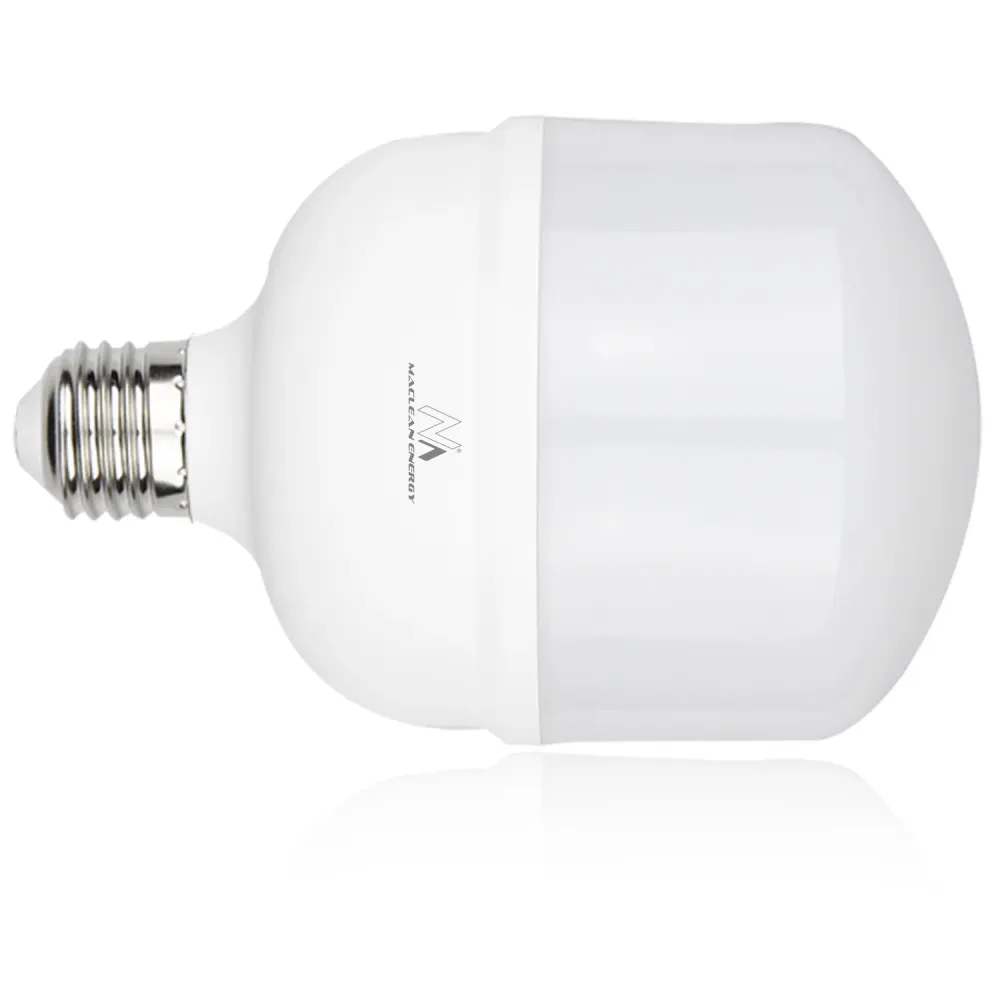 4x Ampoule LED Maclean, E27, 38W, 220-240V AC, blanc froid, 6500K, 3990lm, MCE303 CW