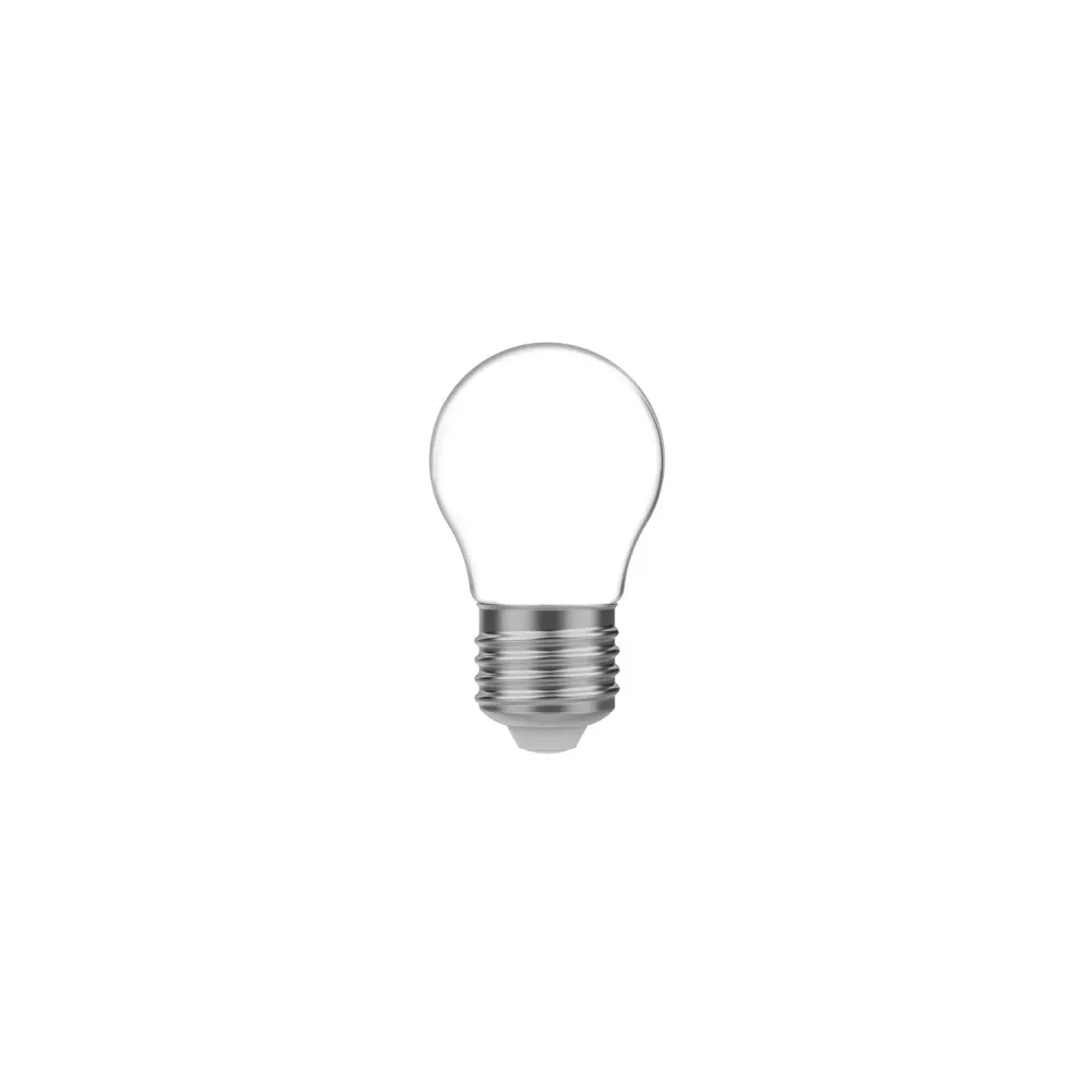 Ampoule LED Milky Globetta G45 2W 136Lm E27 2700K - M08