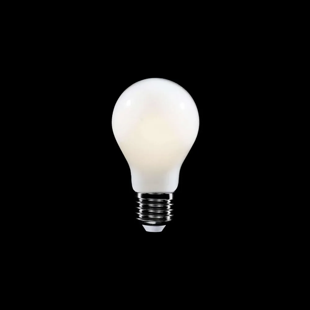 Ampoule LED Milky Goccia A60 11W 1521Lm E27 2700K Dimmerable - M09