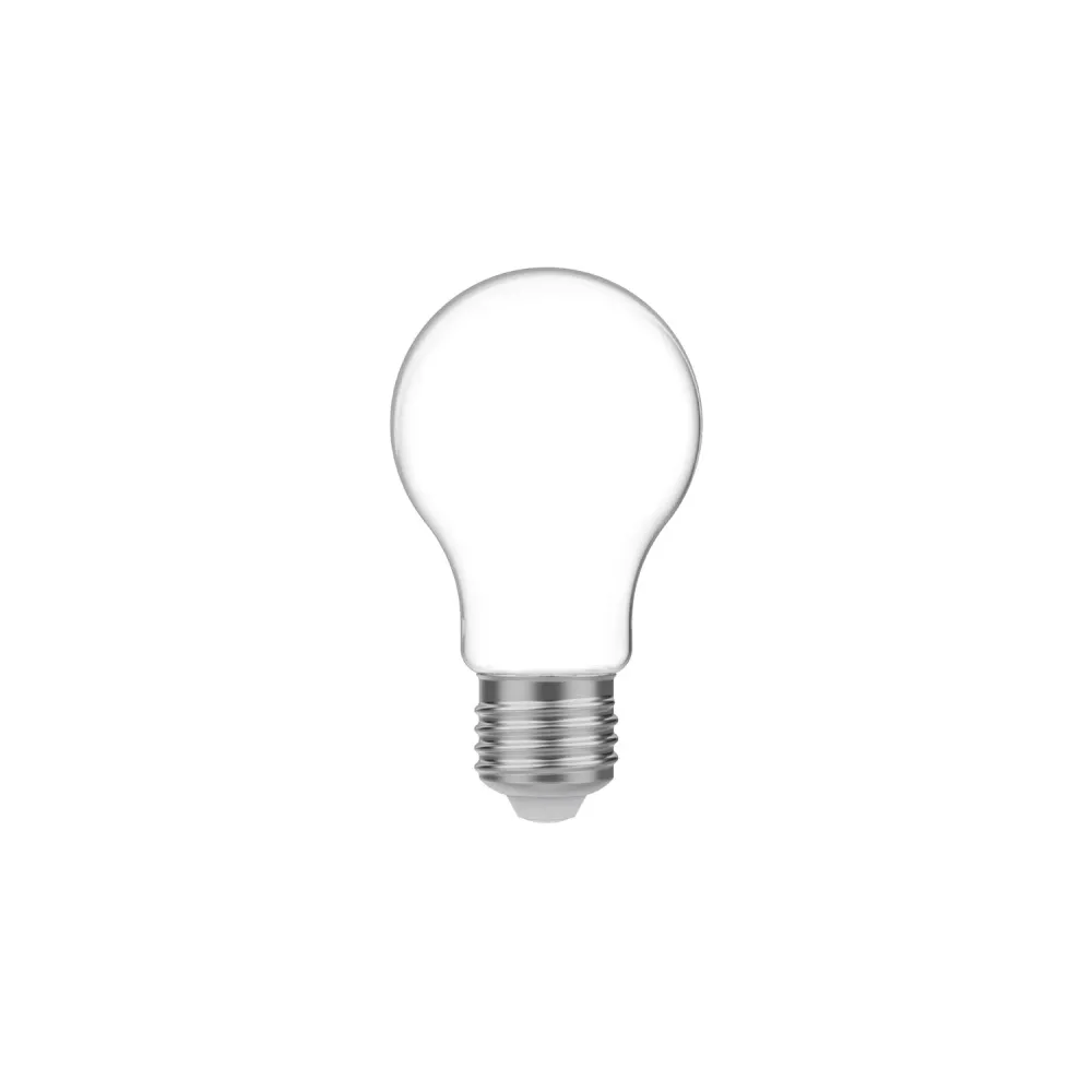 Ampoule LED Milky Goccia A60 11W 1521Lm E27 2700K Dimmerable - M09