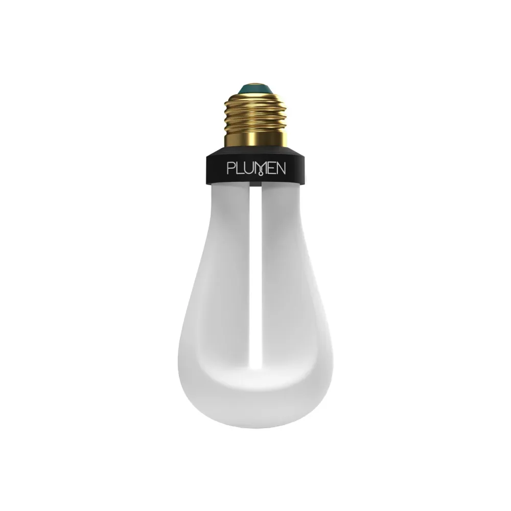 Ampoule LED Plumen 002 6,5W 560Lm E26 2200K Dimmmable