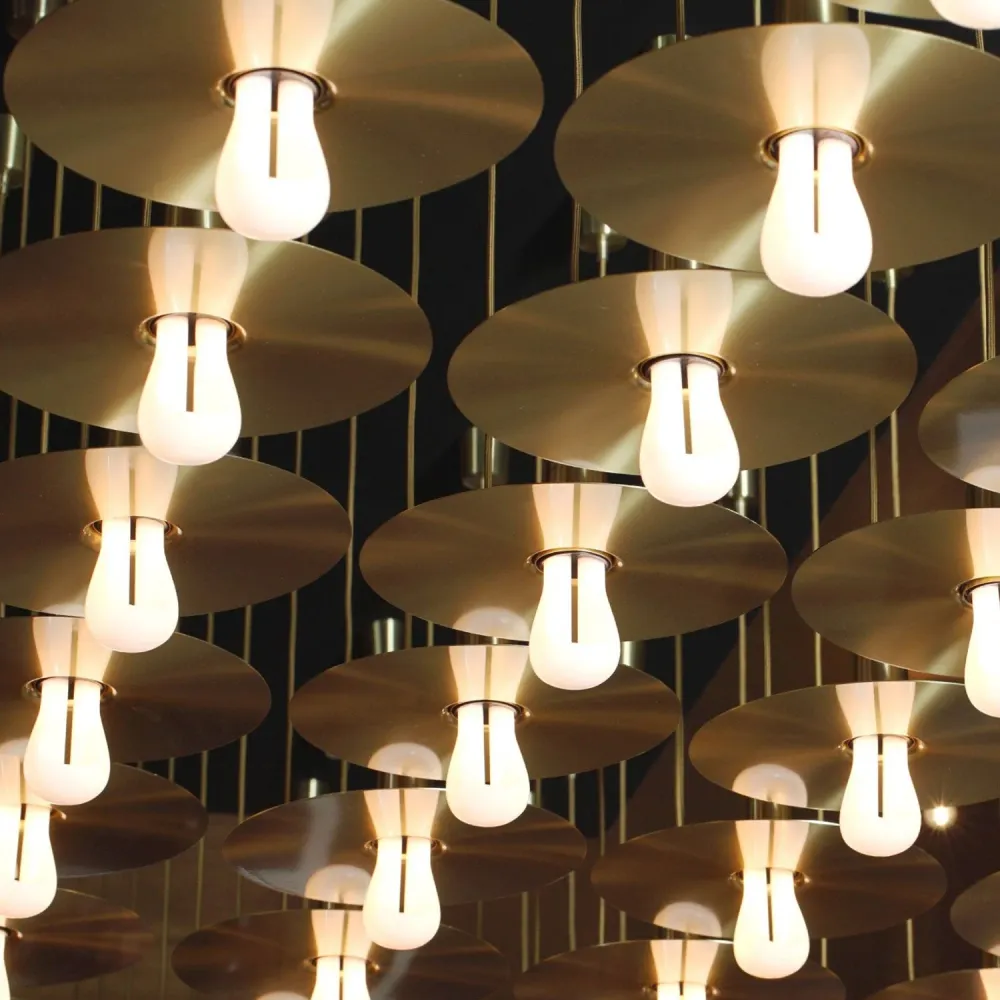 Ampoule LED Plumen 002 6,5W 560Lm E26 2200K Dimmmable