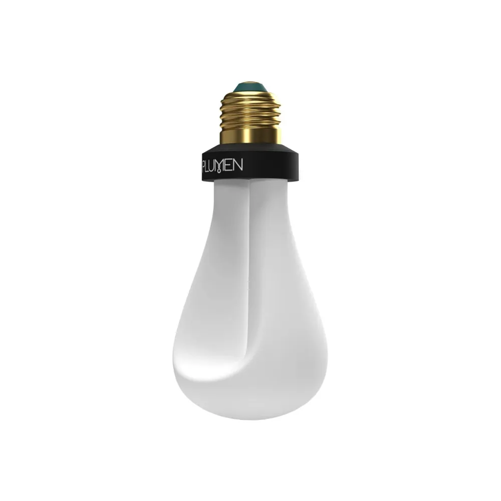 Ampoule LED Plumen 002 6,5W 560Lm E26 2200K Dimmmable