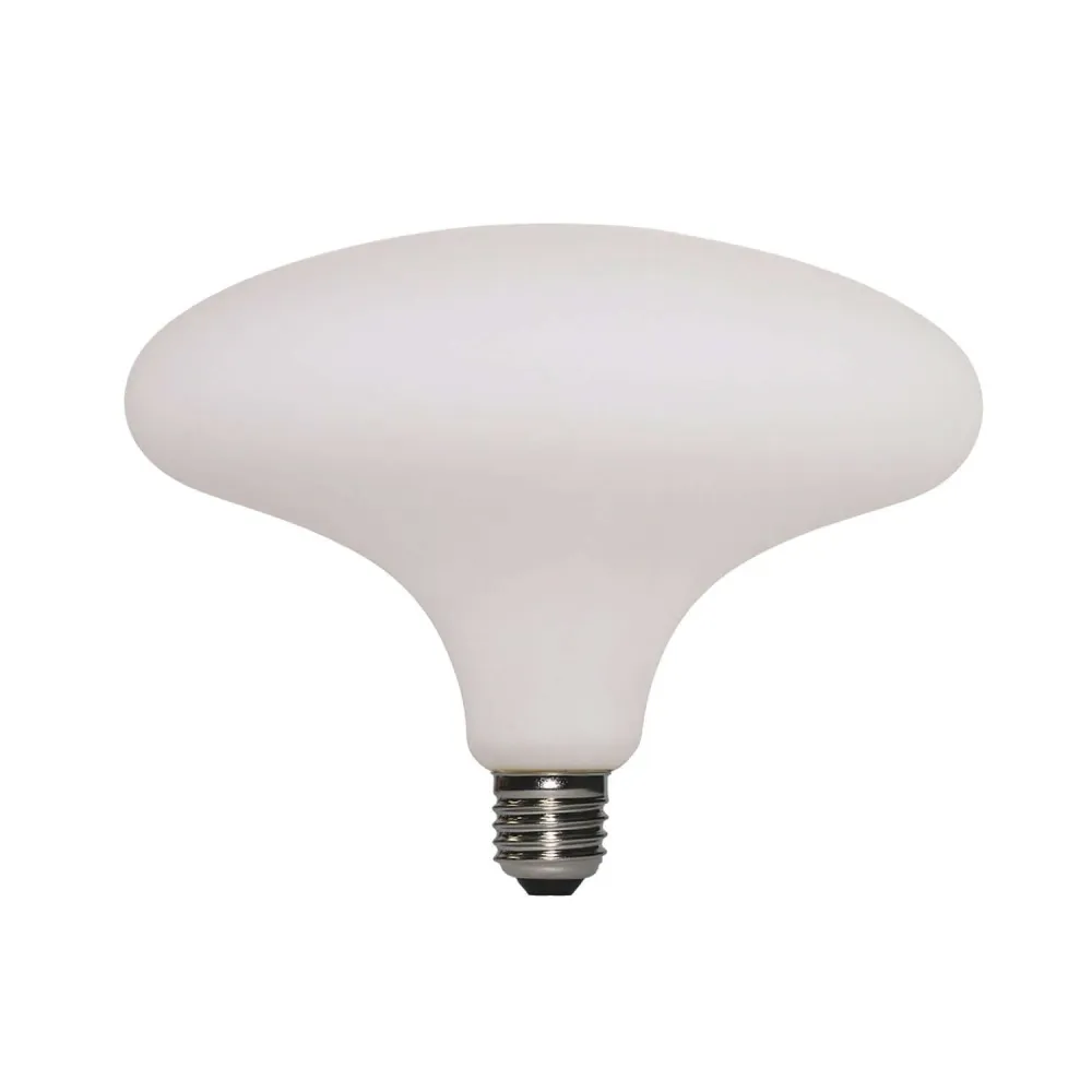 Ampoule LED Porcelaine Idra 6W 560Lm E27 2700K Dimable
