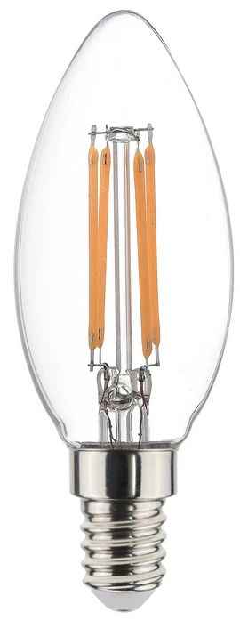 Ampoule LED rétro Toledo Sylvania E14 4,5 W 470 lm 2 700 K