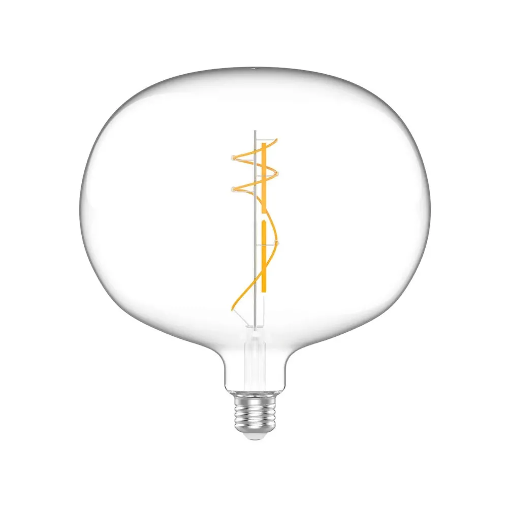 Ampoule LED Transparente Ellipse 220 10W 1100Lm E27 2700K Dimable - H02
