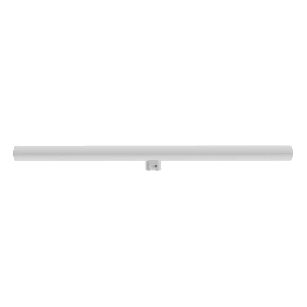 Ampoule linéaire LED effet porcelaine S14d 120V CRI 90 - longueur 500 mm 7W 560Lm 2700K 120V Dimmable - S12