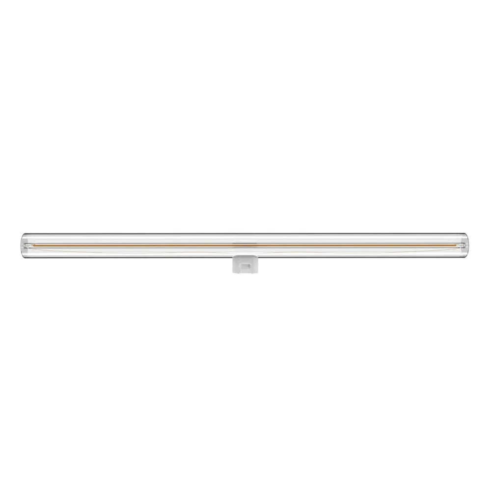 Ampoule linéaire LED transparente S14d 120V CRI 90 - longueur 500 mm 7W 620Lm 2700K 120V Dimmable - S02