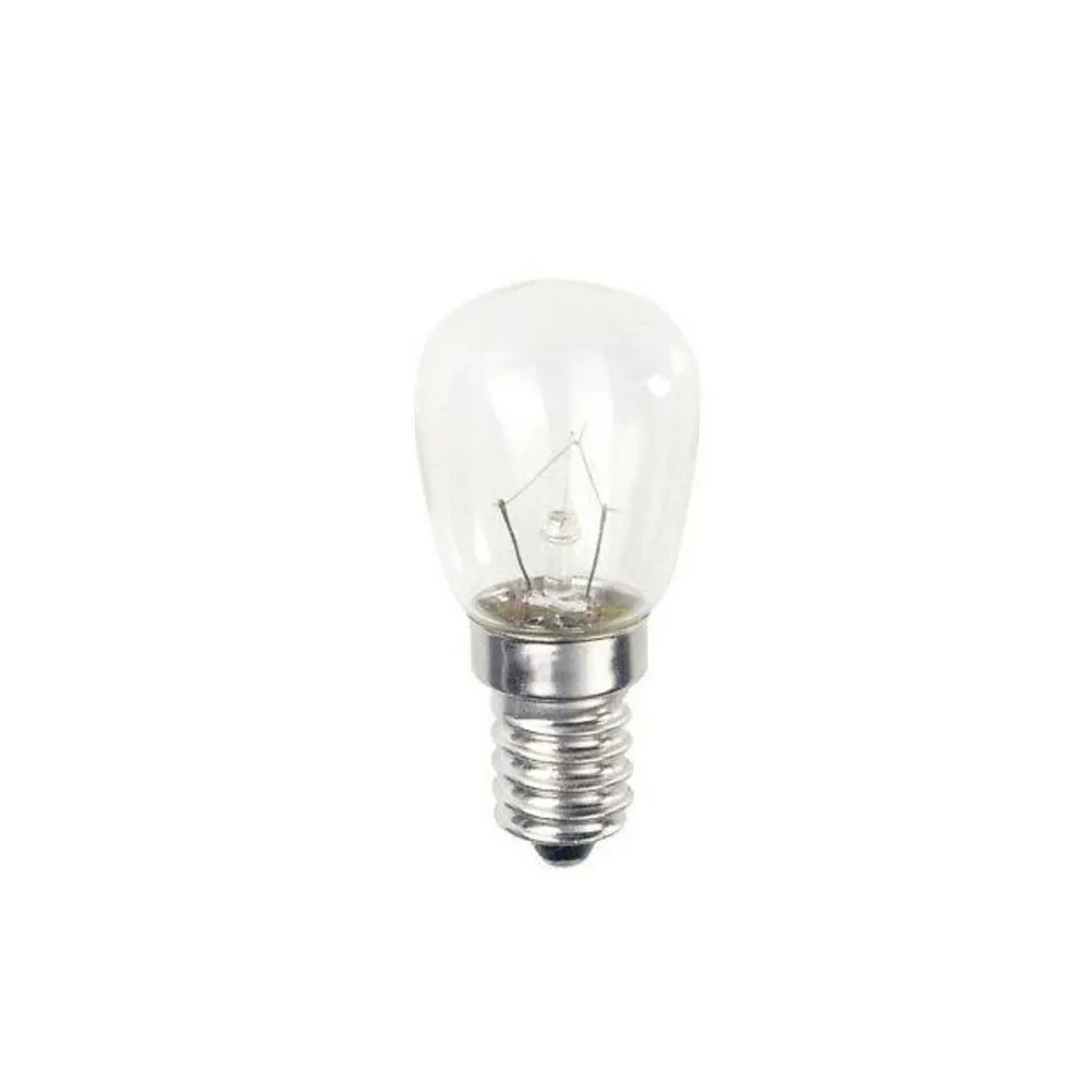 AMPOULE petite attaque E14 25W 24V basse tension pour feux clignotants suspendus, forme poire