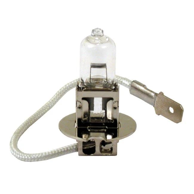 Ampoule de phare moto MCS 12V H3 55W