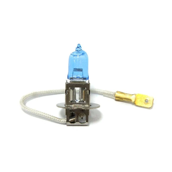 Ampoule de phare moto MCS 12V H3 Superwhite 100W