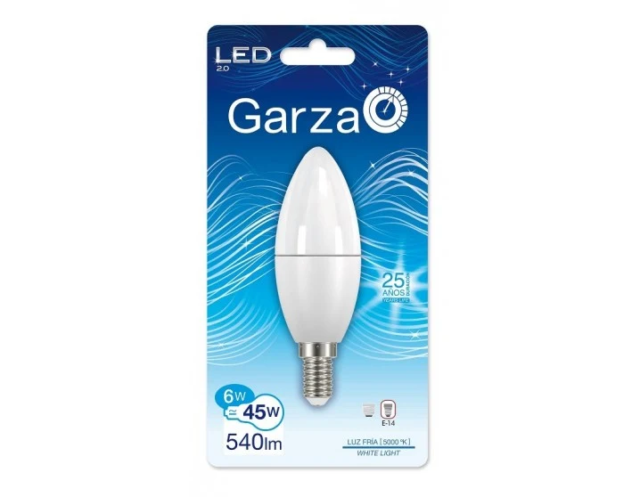 LAMPARA GARZA 400884/460884 an-repuestos