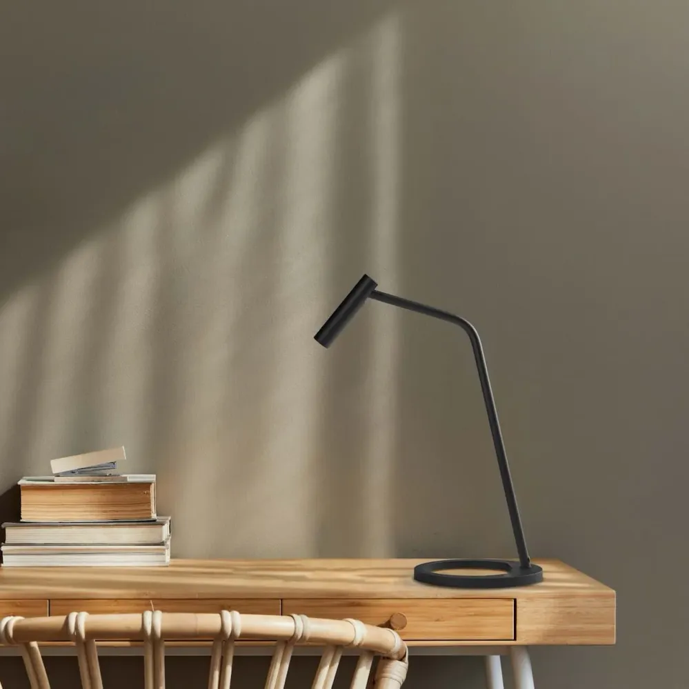 Lampe de table anti-obscurité 1L LED H 45cm Antidark