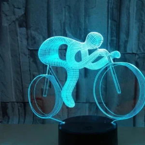 Lampe Moto<br> Atypique Antre du Motard