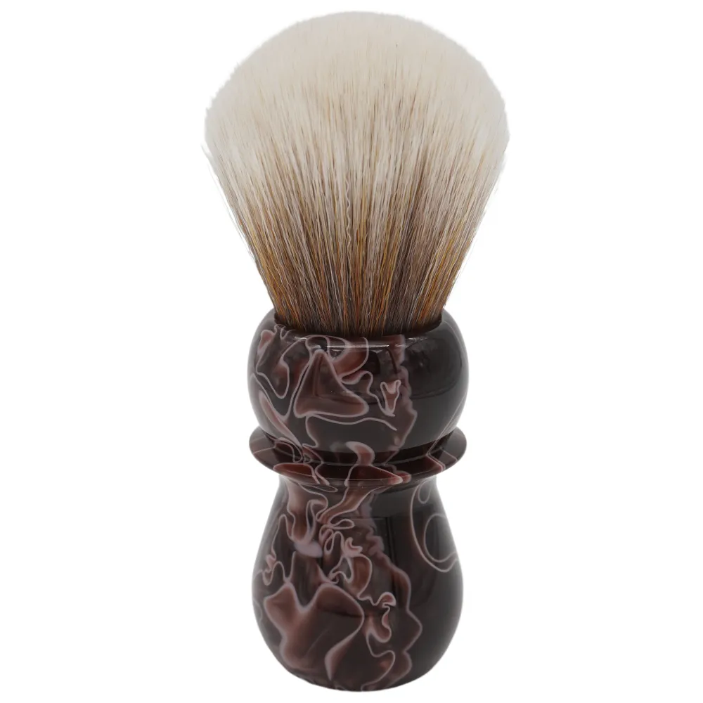 AP Shave Co. | Blaireau de rasage synthétique Synbad Bulb 30mm