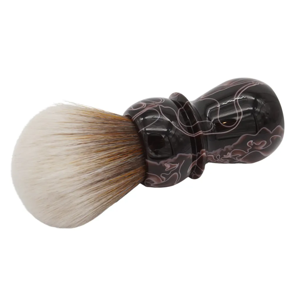 AP Shave Co. | Blaireau de rasage synthétique Synbad Bulb 30mm