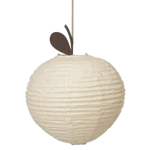 Apple Lampshade - Natural