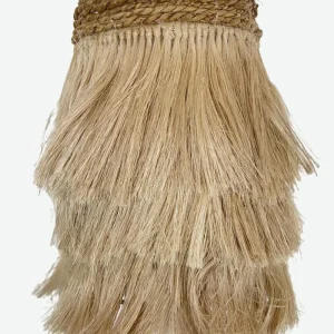 Applique Abaca