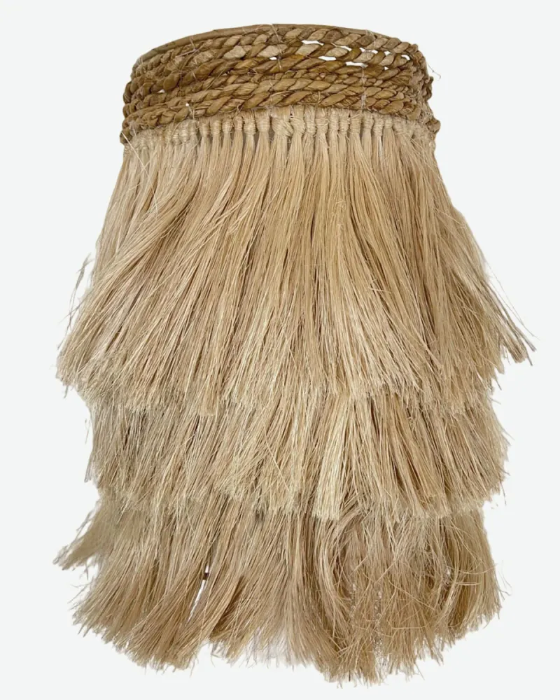 Applique Abaca