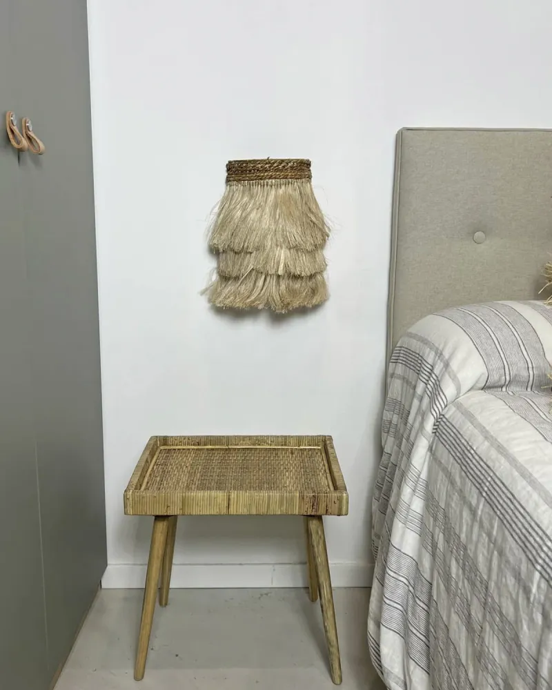 Applique Abaca