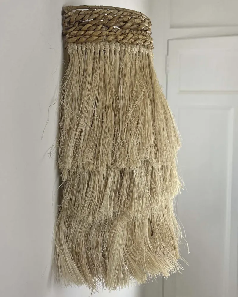 Applique Abaca