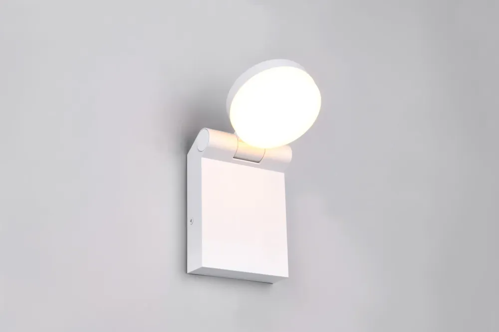 Applique Adour blanche 245560131