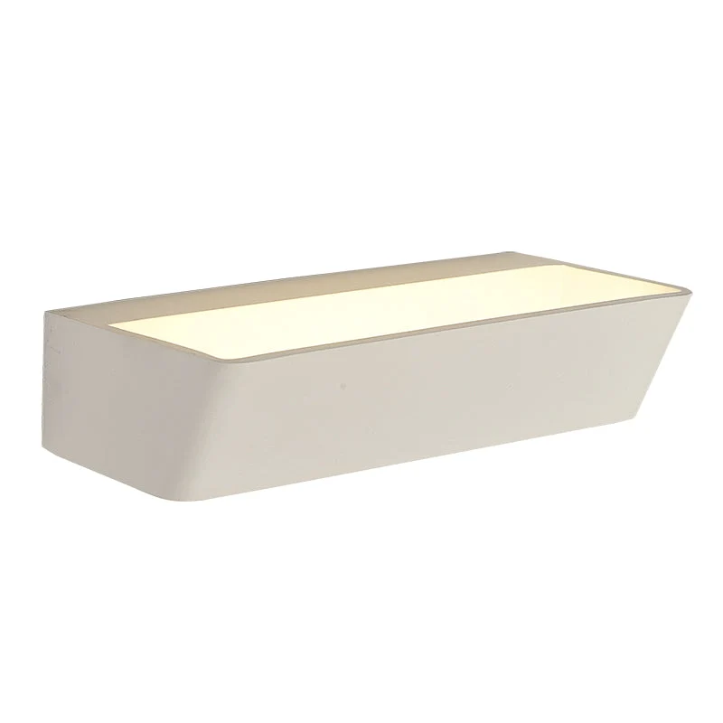Applique ALTEA blanc L22cm 3000K Mantra 8093