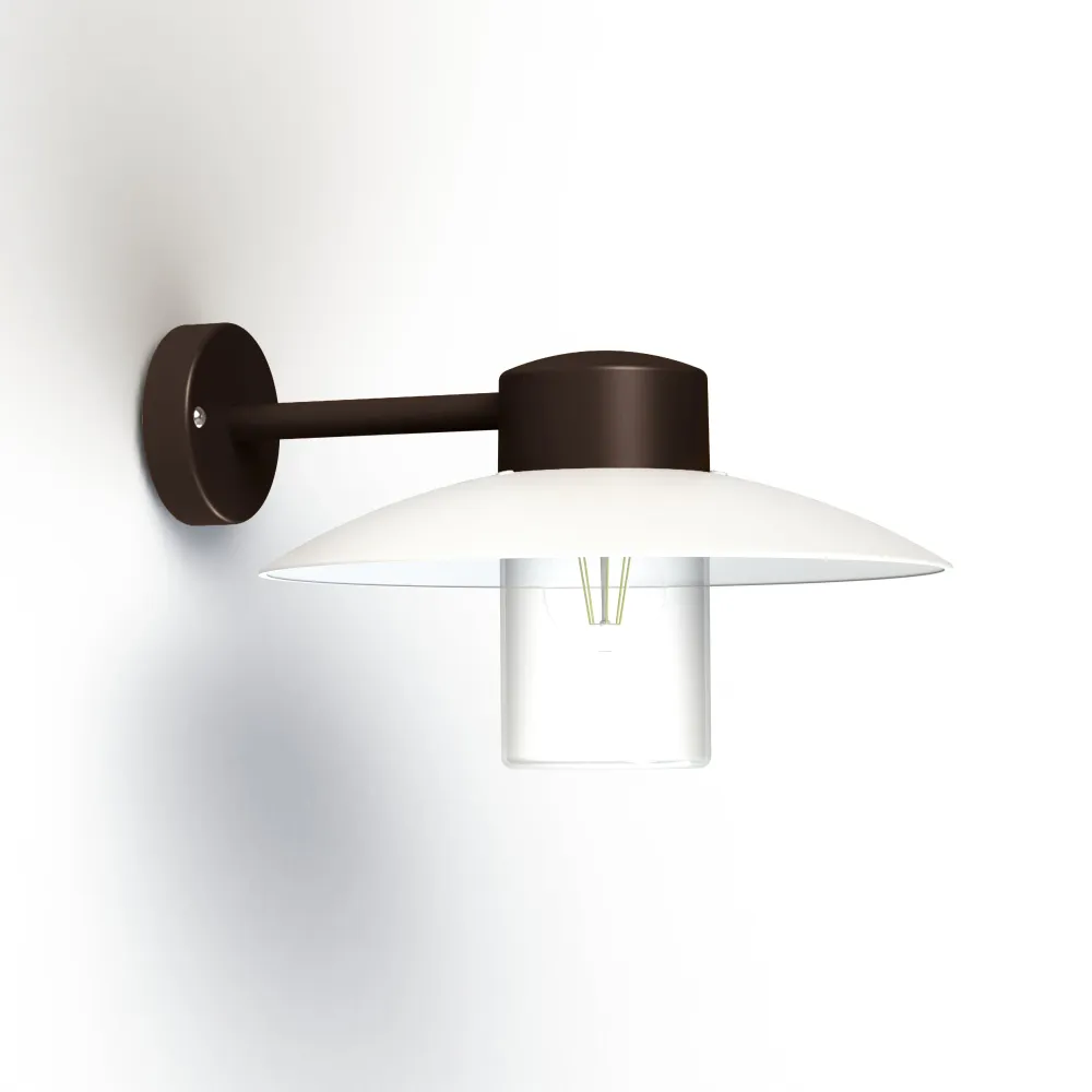 Applique Aubanne N°1 clair Rouille 046 101001046