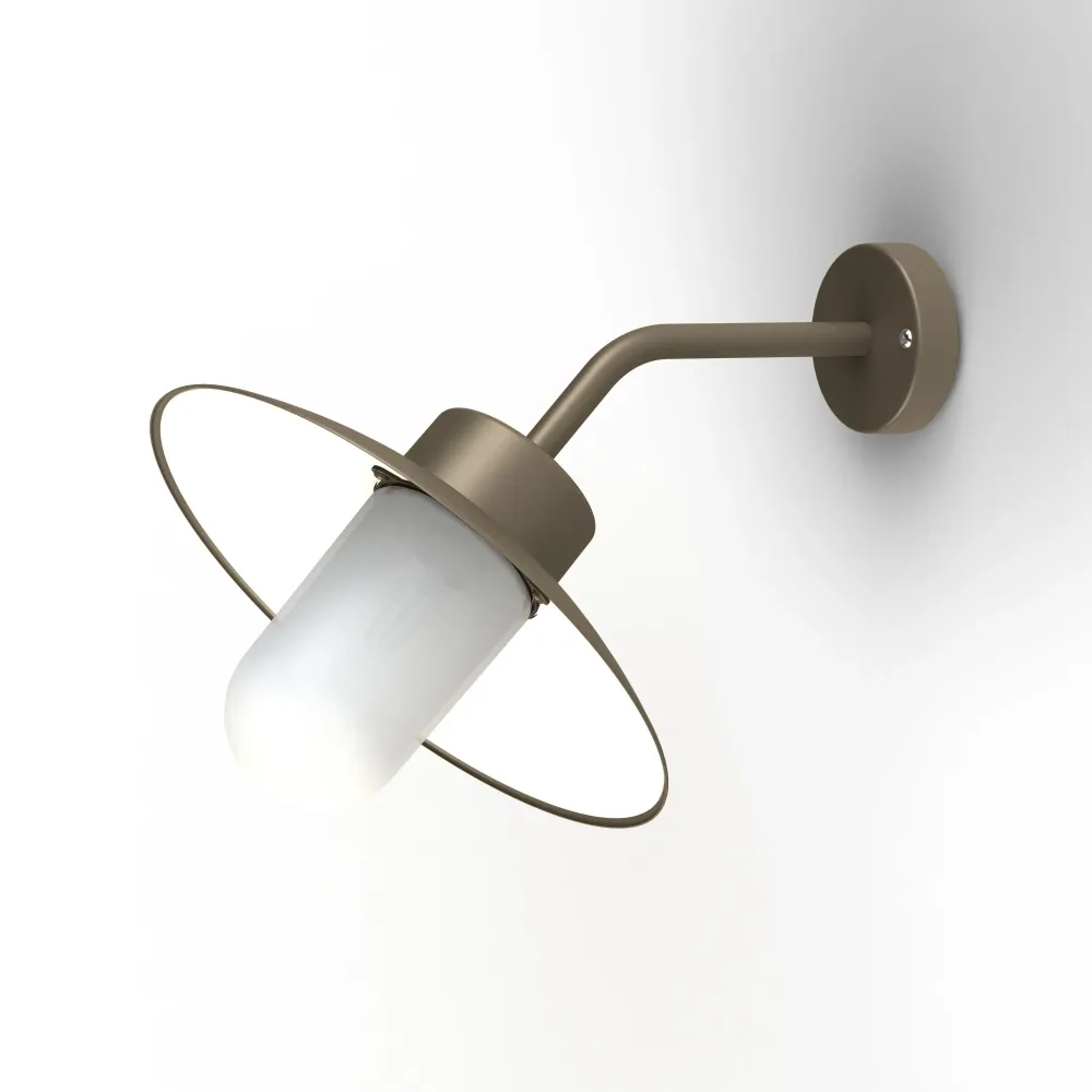 Applique Belcour N°8 opale Grès 054 106014054
