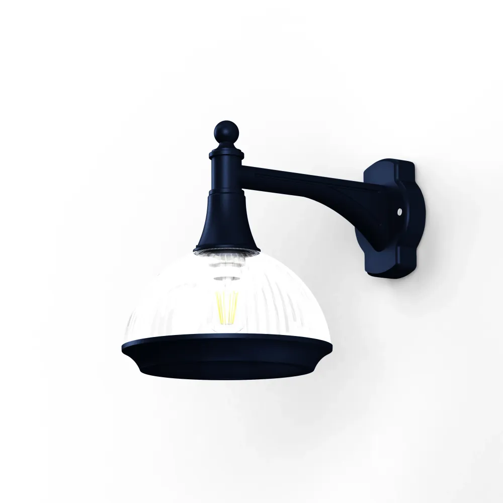 Applique Boléro N°3 Bleu acier 065 152003065