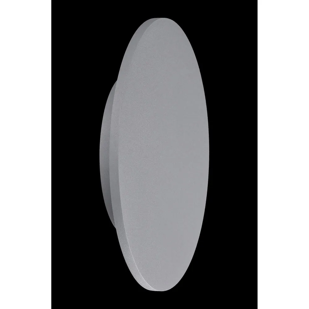 Applique BORA BORA blanche D18 cm C0112