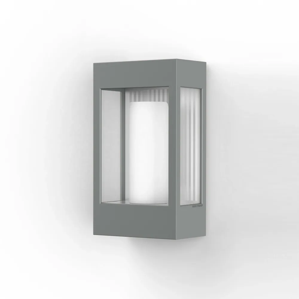 Applique Brick² N°1 clair Gris soie 105 108001105