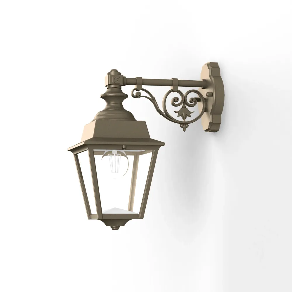 Applique Chenonceau N°4 E27 Grès 054 117004054