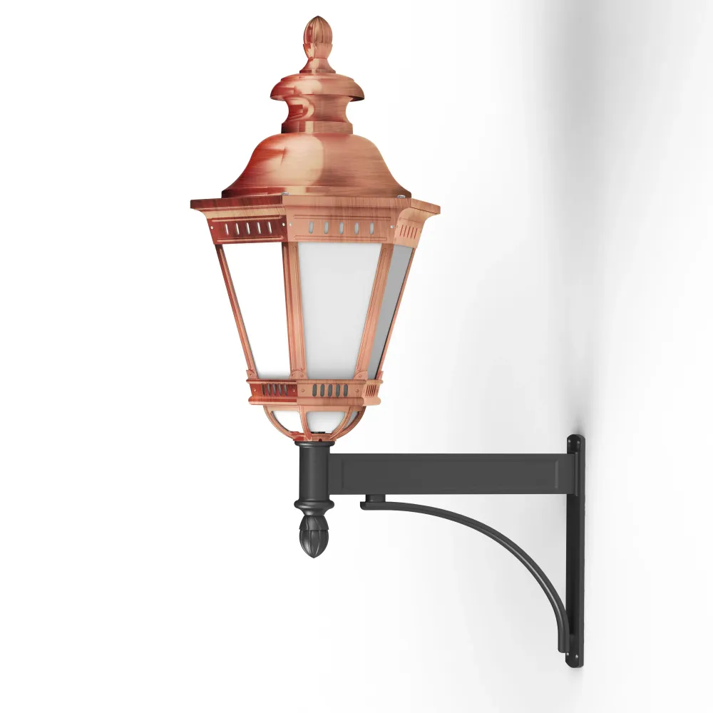 Applique Citadelle N°2 LED 35W 3000°K Cuivre 083 116113083
