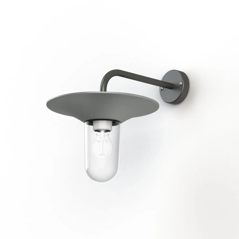 Applique Cooper N°2 clair Gris soie 105 179003105