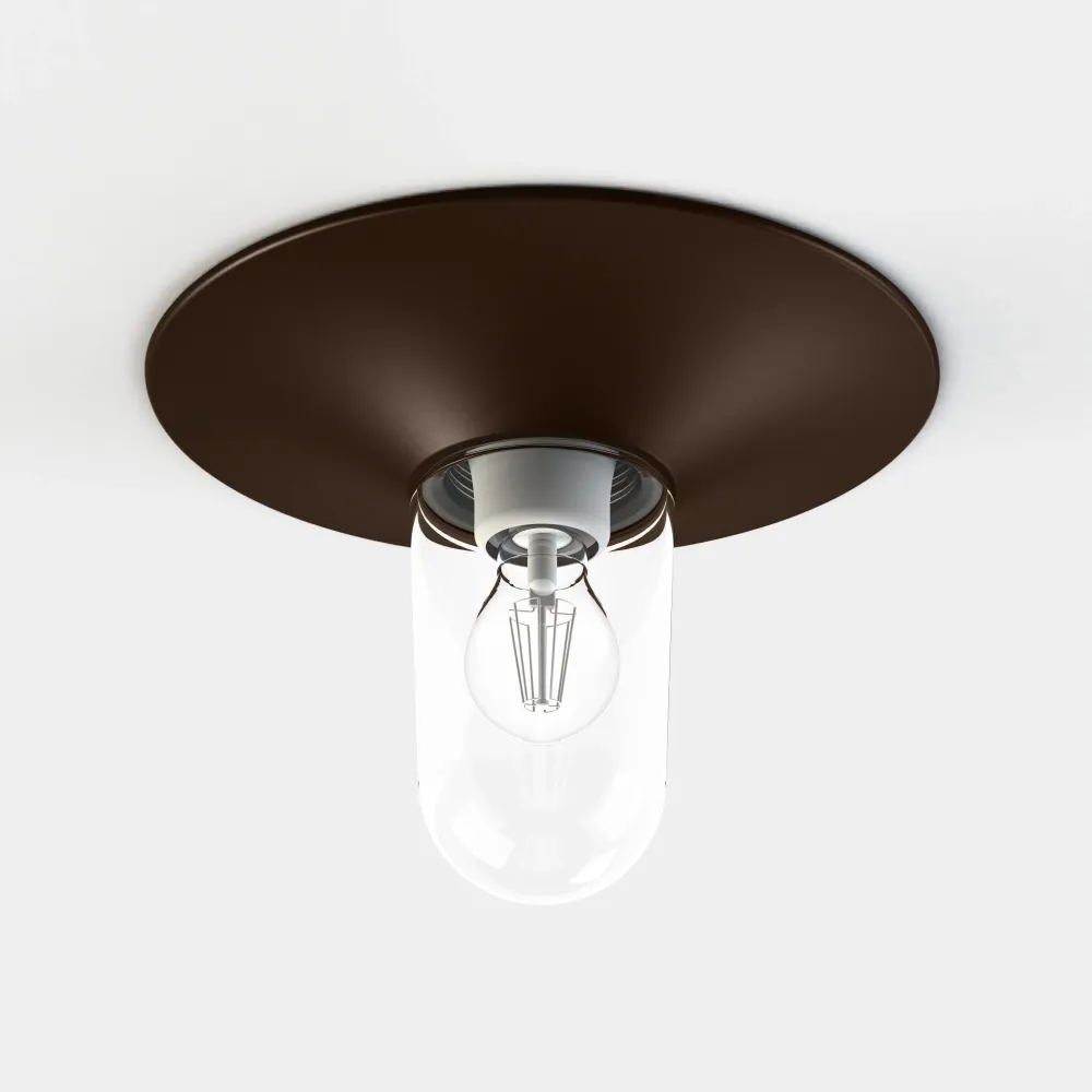 Applique Cooper N°1 clair Rouille 046 179001046
