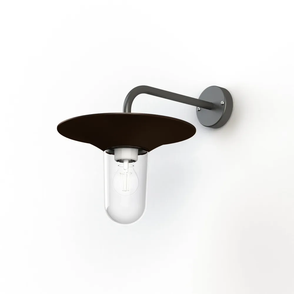 Applique Cooper N°2 clair Rouille 046 179003046