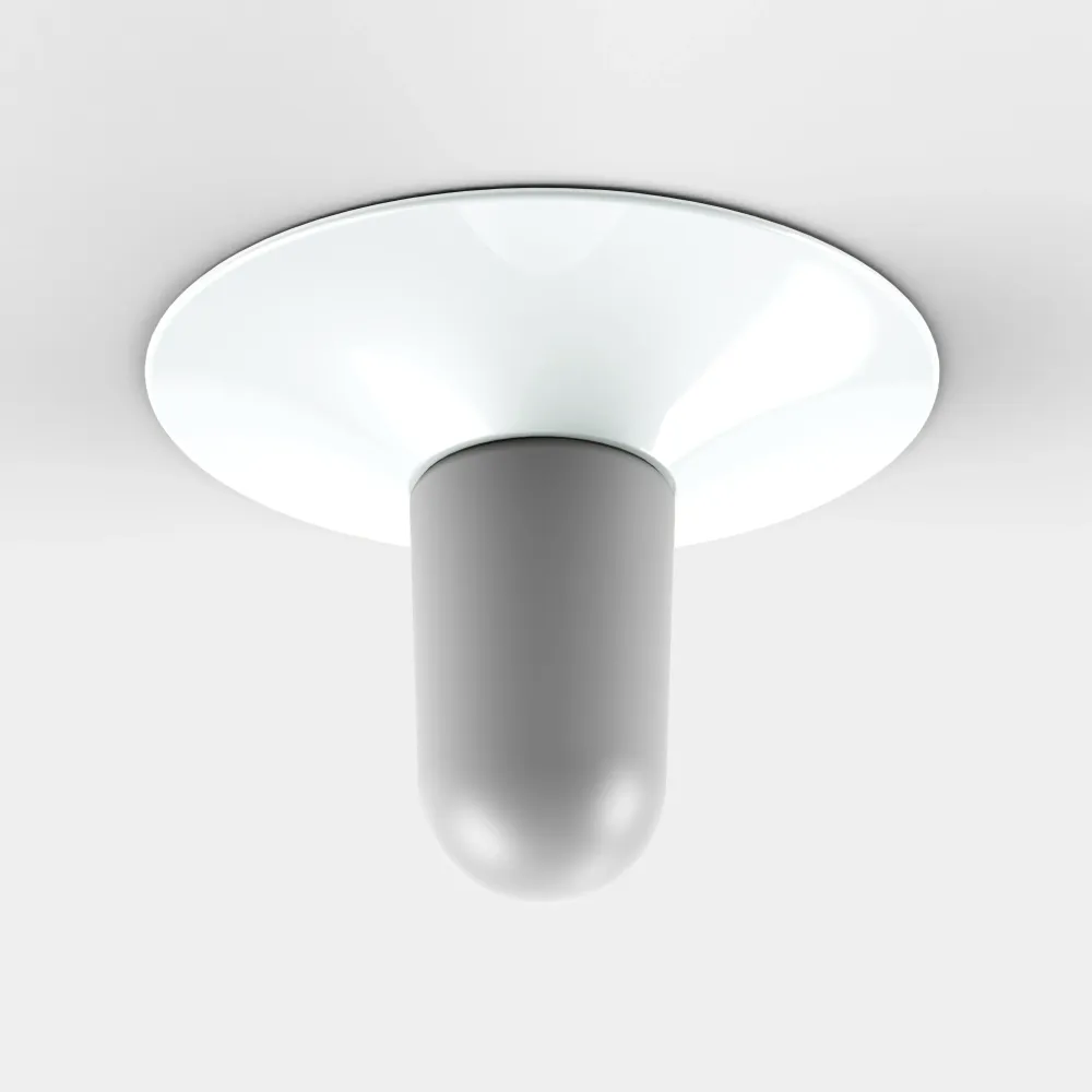 Applique Cooper N°1 opale Blanc signalisation 114 179002114