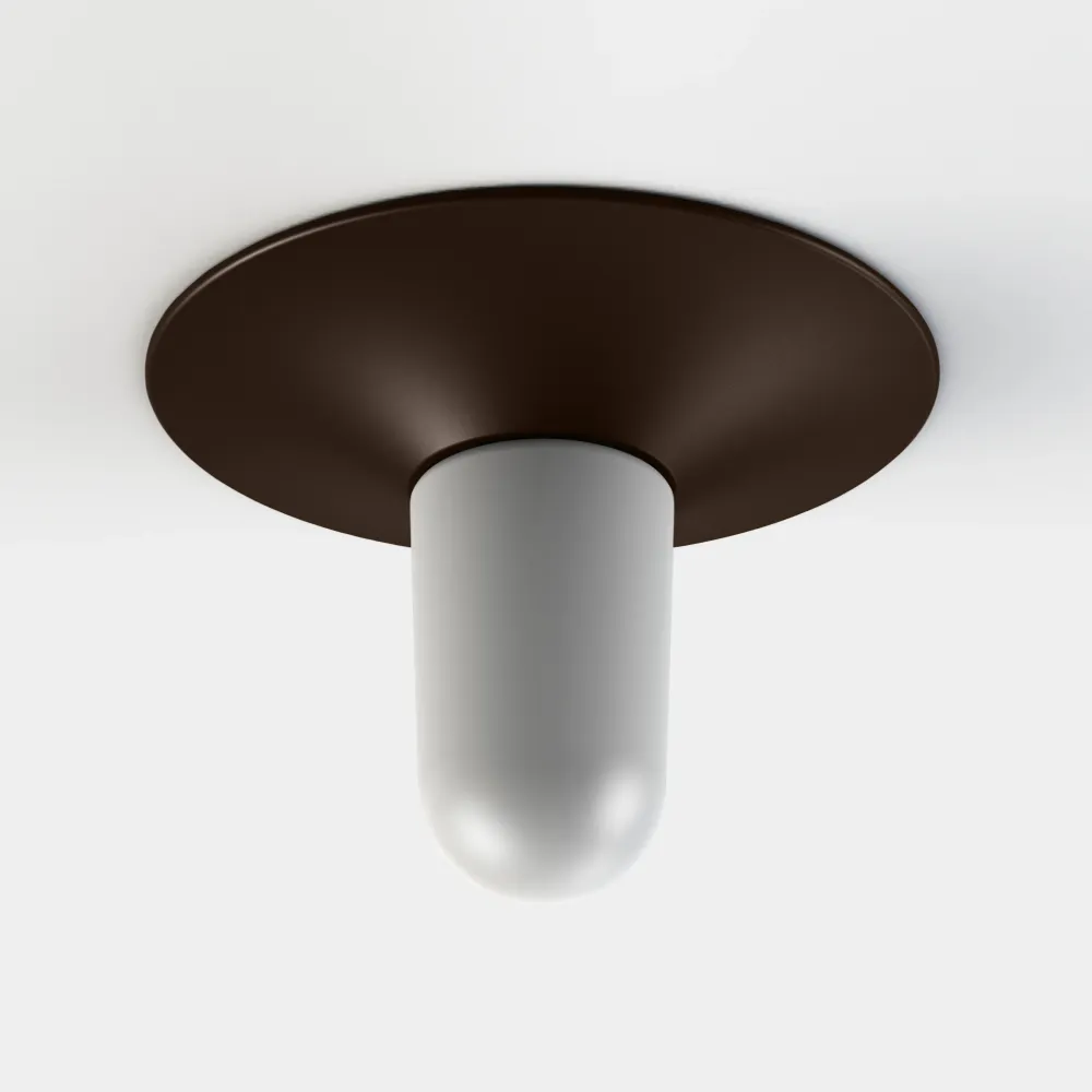 Applique Cooper N°1 opale Rouille 046 179002046