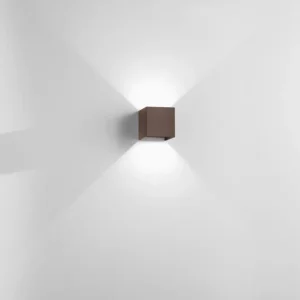Applique CUBE rouile ONDA OAP0046